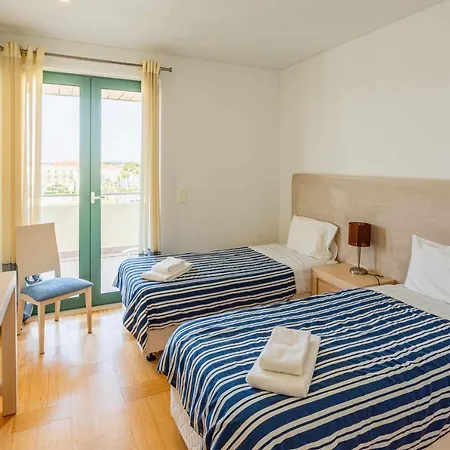 Lejlighed Vilamourasun Aquamar 410 - Vista Marina *