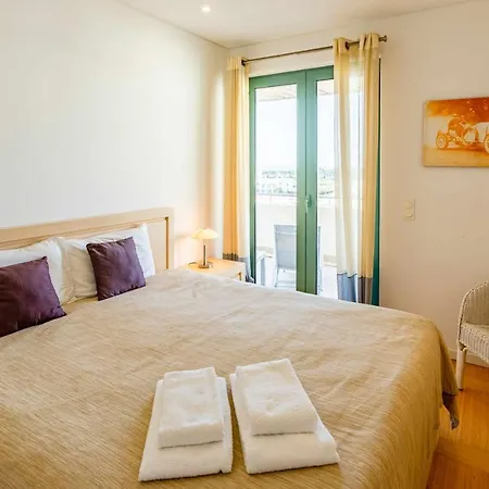 Vilamourasun Aquamar 410 - Vista Marina *