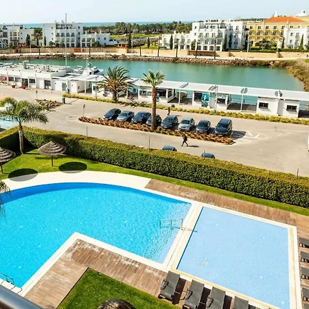 Vilamourasun Aquamar 410 - Vista Marina *