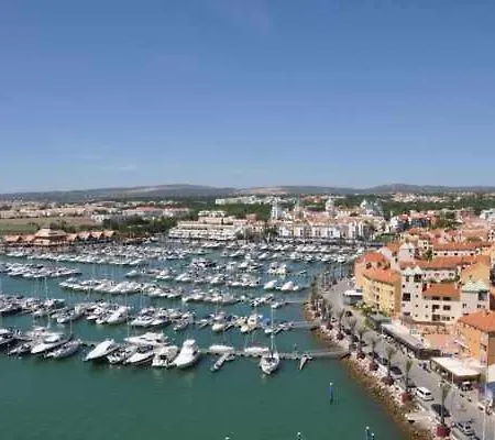 Apartment Vilamourasun Aquamar 410 - Vista Marina