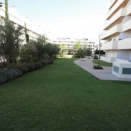 Vilamourasun Aquamar 410 - Vista Marina Lejlighed Vilamoura
