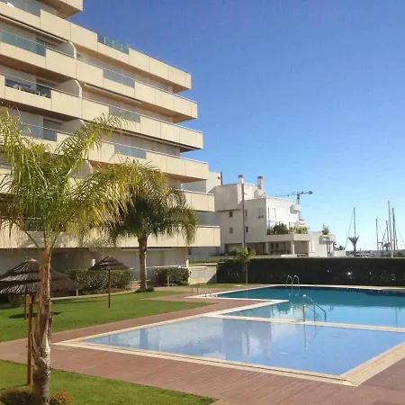 Vilamourasun Aquamar 410 - Vista Marina Appartement Vilamoura