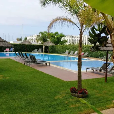 Vilamourasun Aquamar 410 - Vista Marina *