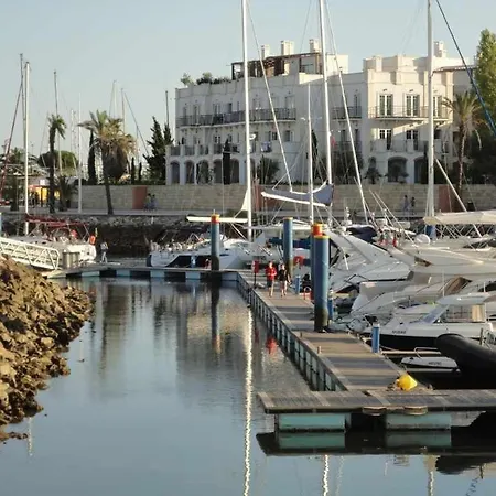 Vilamourasun Aquamar 410 - Vista Marina Apartment