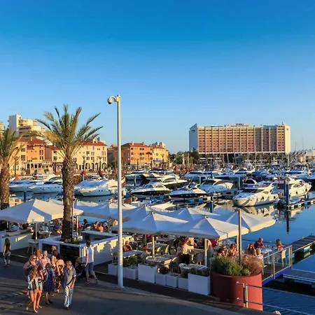 Appartement Vilamourasun Aquamar 410 - Vista Marina