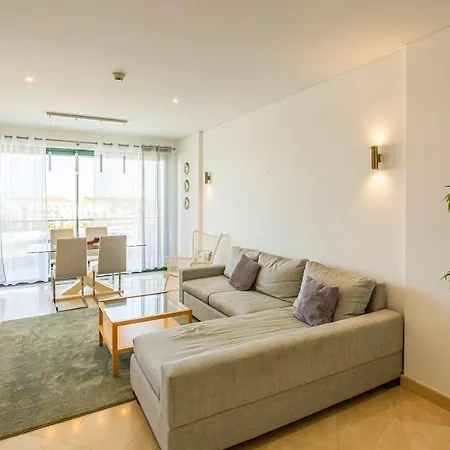 Vilamourasun Aquamar 410 - Vista Marina Apartment