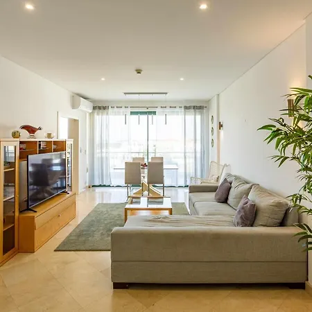 Vilamourasun Aquamar 410 - Vista Marina Apartment